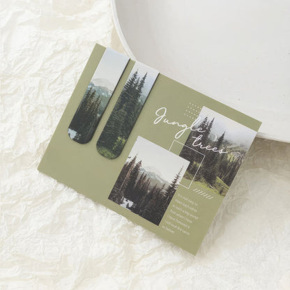 Magnetic Bookmarks (Set Of 6) VIP