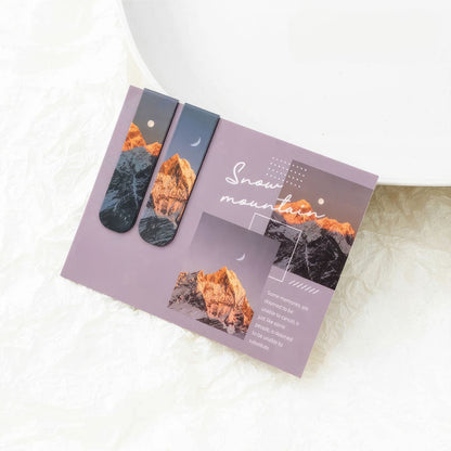 Magnetic Bookmarks (Set Of 6) VIP